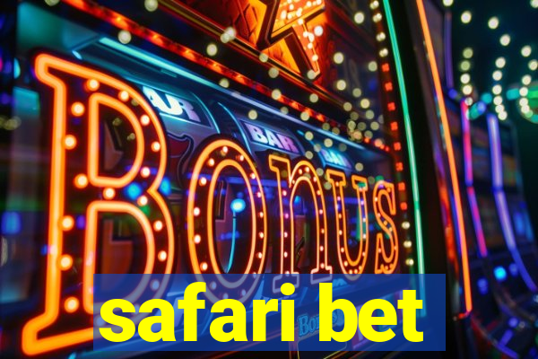 safari bet